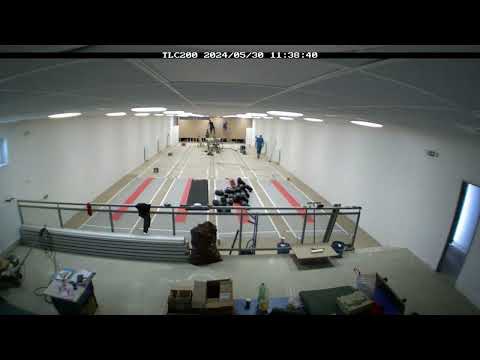 Instalace technologie kuželny (21. - 31. 5. 2024)